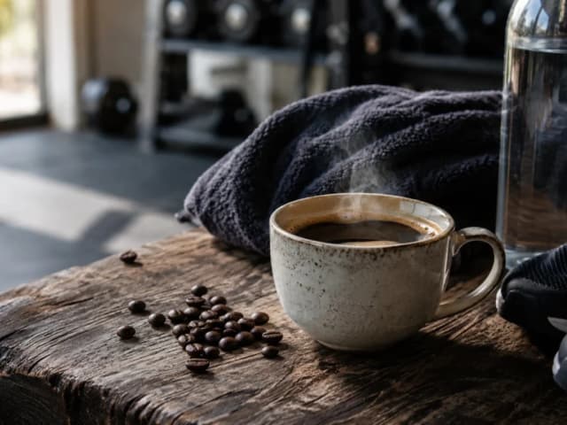 Koffein och fysisk prestation
