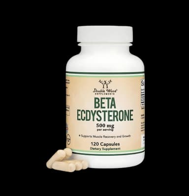 Double Wood Beta Ecdysterone 500mg