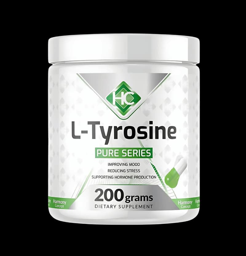 harmony-l-tyrosin-200g