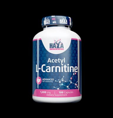 Haya Acetyl L-Carnitine 1000 mg