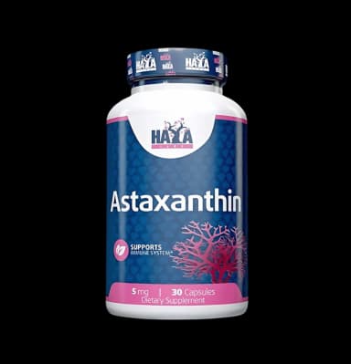 Haya Astaxanthin 5mg