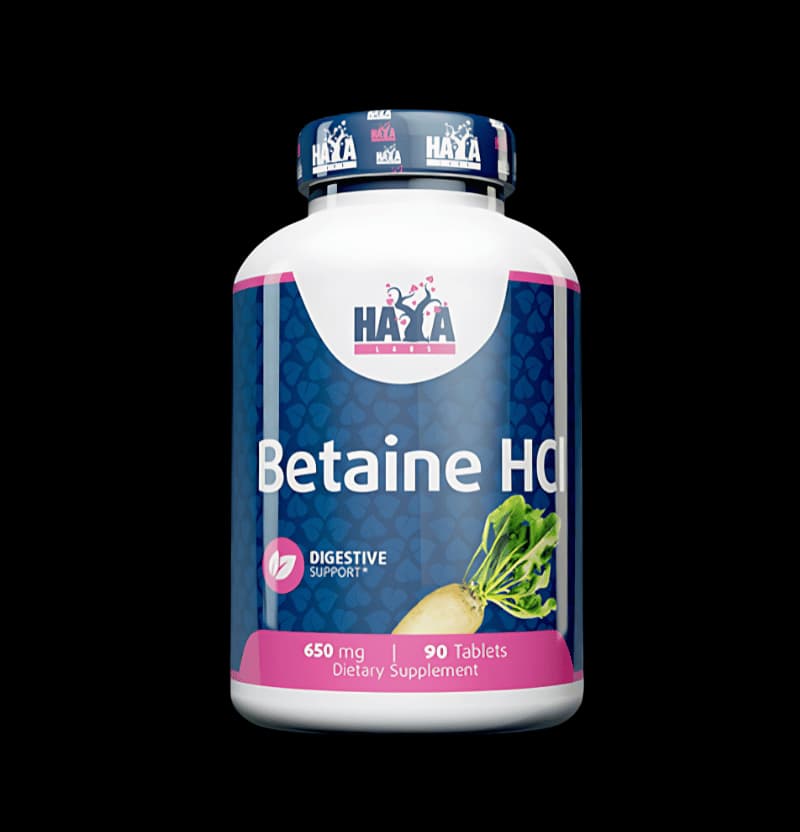 haya-betaine-hcl-650mg-90-tabletter