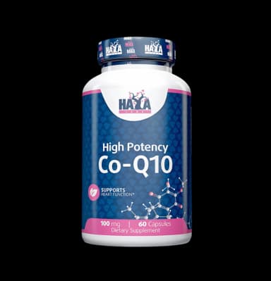 Haya Co-Q10 100mg