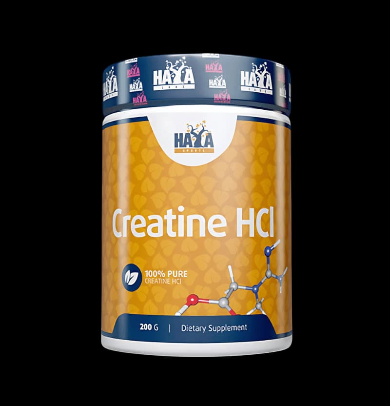 haya-creatine-hcl-100-pure-200g
