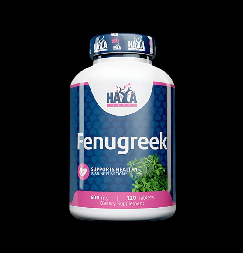 haya-fenugreek-600mg-120-kapslar