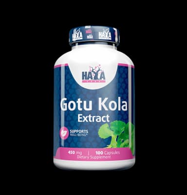 Haya Gotu Kola 450mg