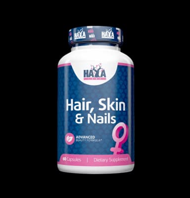 HAYA Hair, Skin & Nails