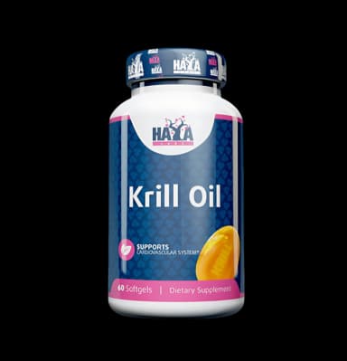 Haya Krill Oil 500mg