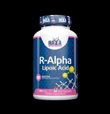 Haya R-Alpha Lipoic Acid 100mg