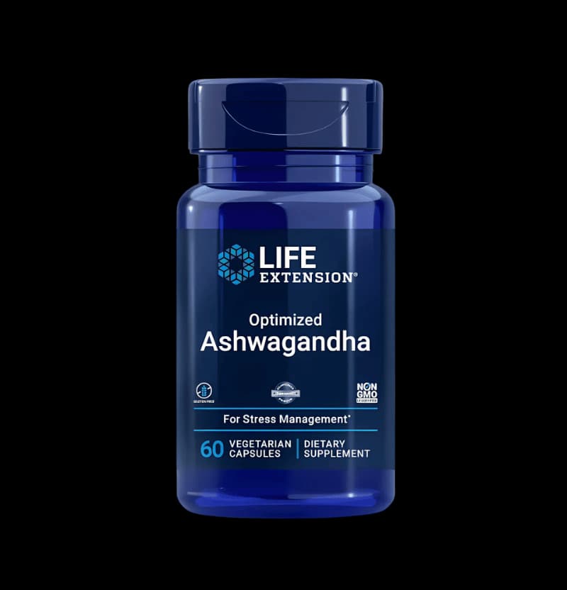 life-extension-ashwagandha-125mg-60-kapslar