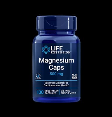 Magnesium 500mg