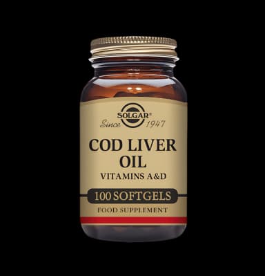 Cod Liver Oil 462mg