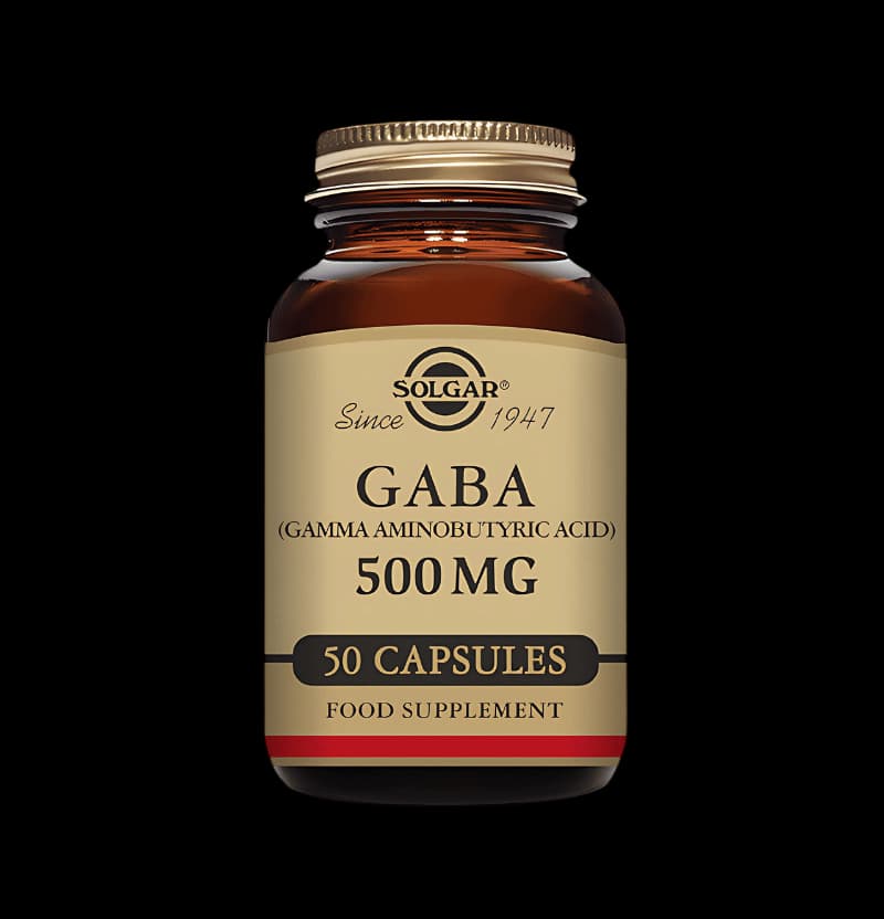 solgar-gaba-500mg-50-kapslar