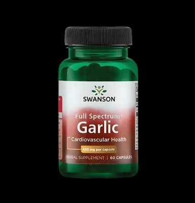 Full Spectrum Garlic 400mg