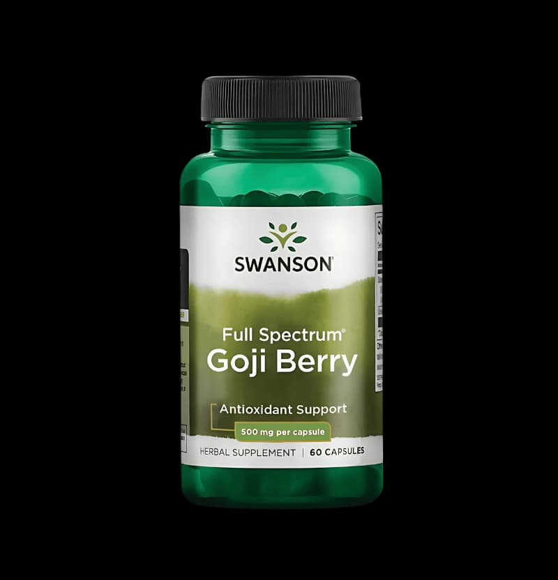 swanson-goji-berry-500mg-60-kapslar