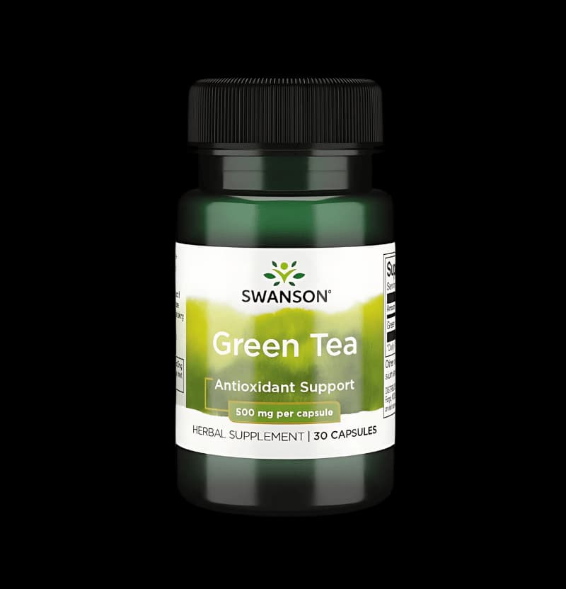 swanson-green-tea-500mg-30-kapslar