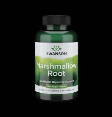 Marshmallow Root 500mg