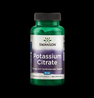 Potassium Citrate 99mg