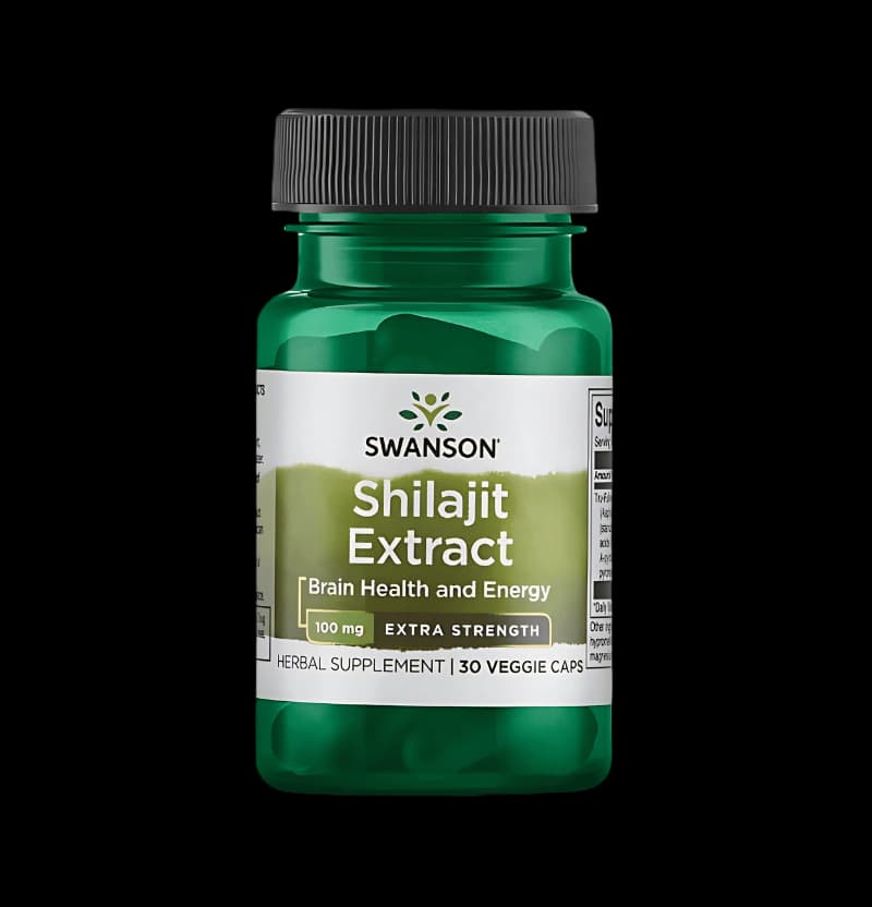 swanson-shilajit-extract-100mg-30-kapslar