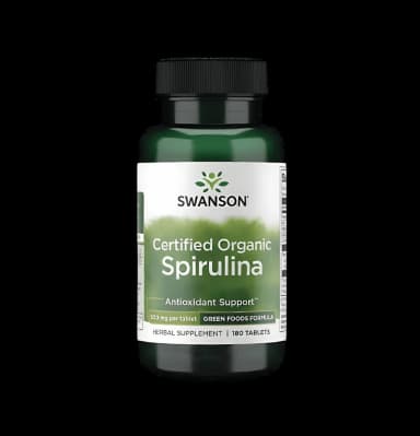 Spirulina 500mg