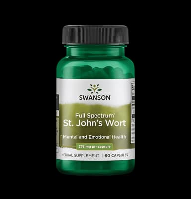 St.John's Wort 375mg
