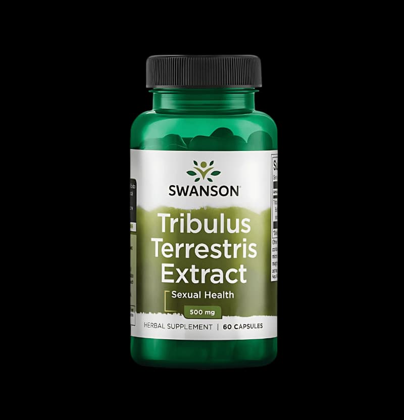 swanson-tribulus-terrestris-500mg-60-kapslar