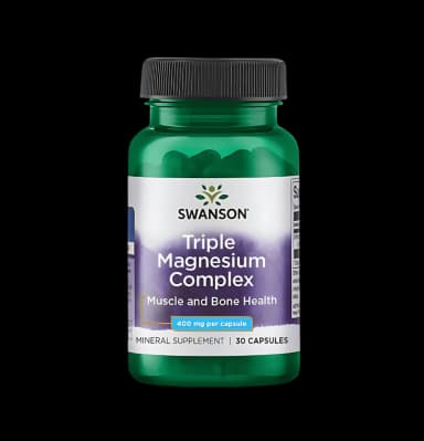Triple Magnesium Complex