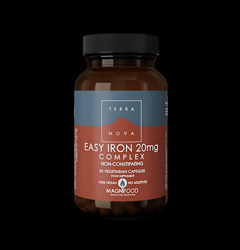 terranova-iron-complex-50-kapslar