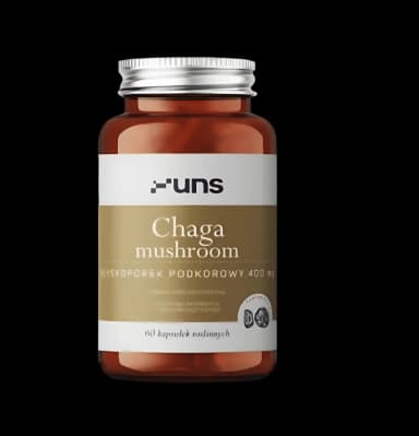 UNS Chaga 400mg