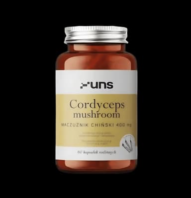 UNS Cordyceps 120mg