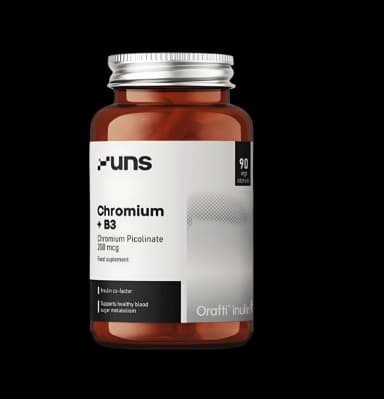 UNS Chromium - Krom + B3 200mcg