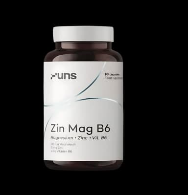 UNS Zink + Magnesium + B6