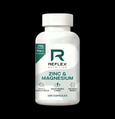 Zinc & Magnesium