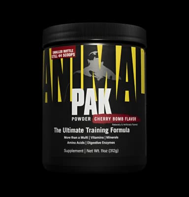 Animal Pak Cherry Bomb
