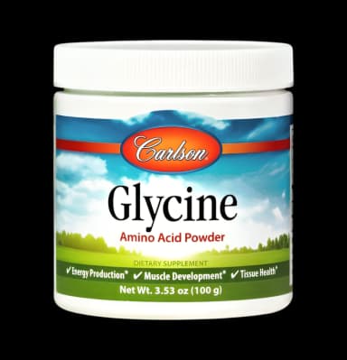 Glycine 100g Pulver