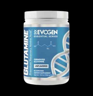 Glutamine Unflavored