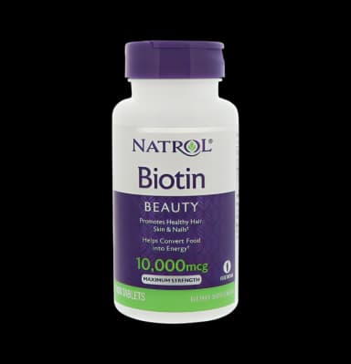 Biotin 10000mcg