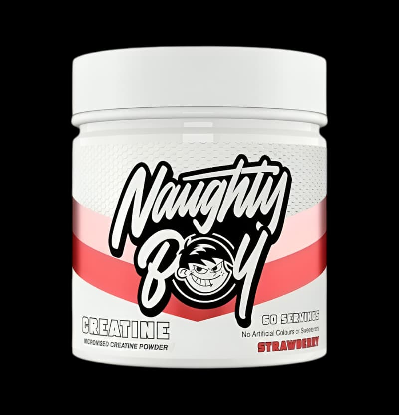 tbg_Naughty-Boy-Creatine-Strawberry-300-grams