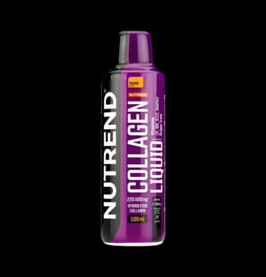 Collagen Liquid Orange