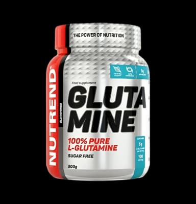 Glutamine