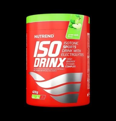 IsoDrinx Green Apple