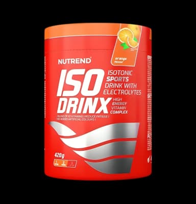 IsoDrinx Orange