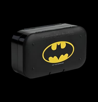 Tablettdosa 2-pack - DC Batman