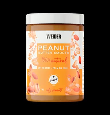 Peanut Butter Smooth