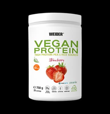 Vegan Protein Strawberry