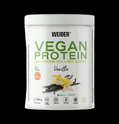 Vegan Protein Vanilla