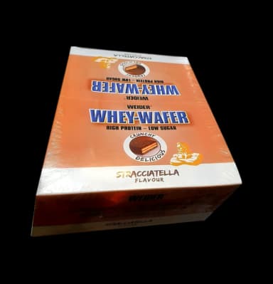 Whey-Wafer, Stracciatella 12 x