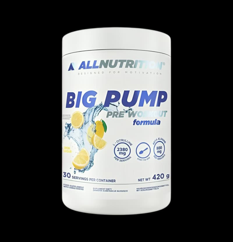 tbg_Allnutrition-Big-Pump-Lemon-420-grams