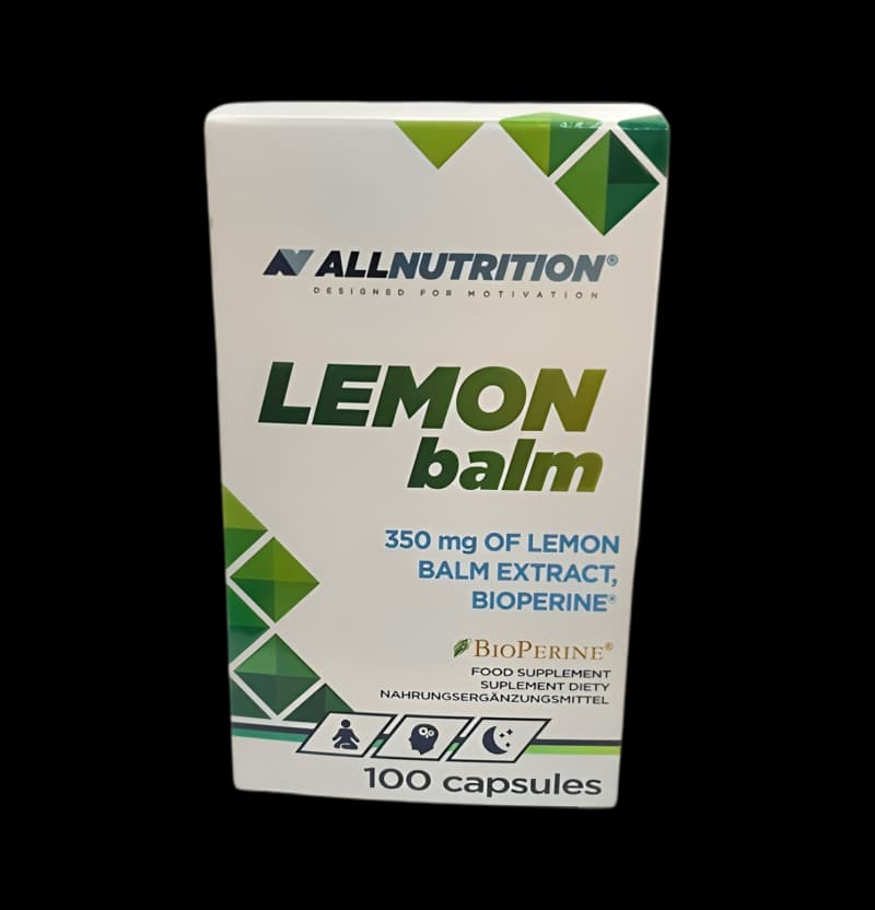 tbg_Allnutrition-Lemon-Balm-350mg-100-caps