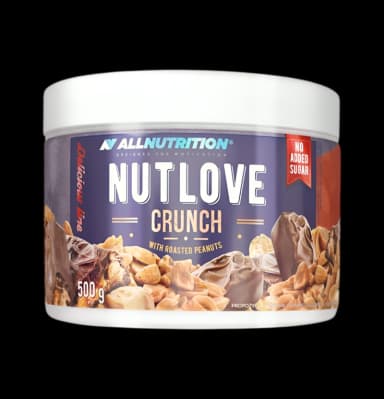 Nutlove, Crunch